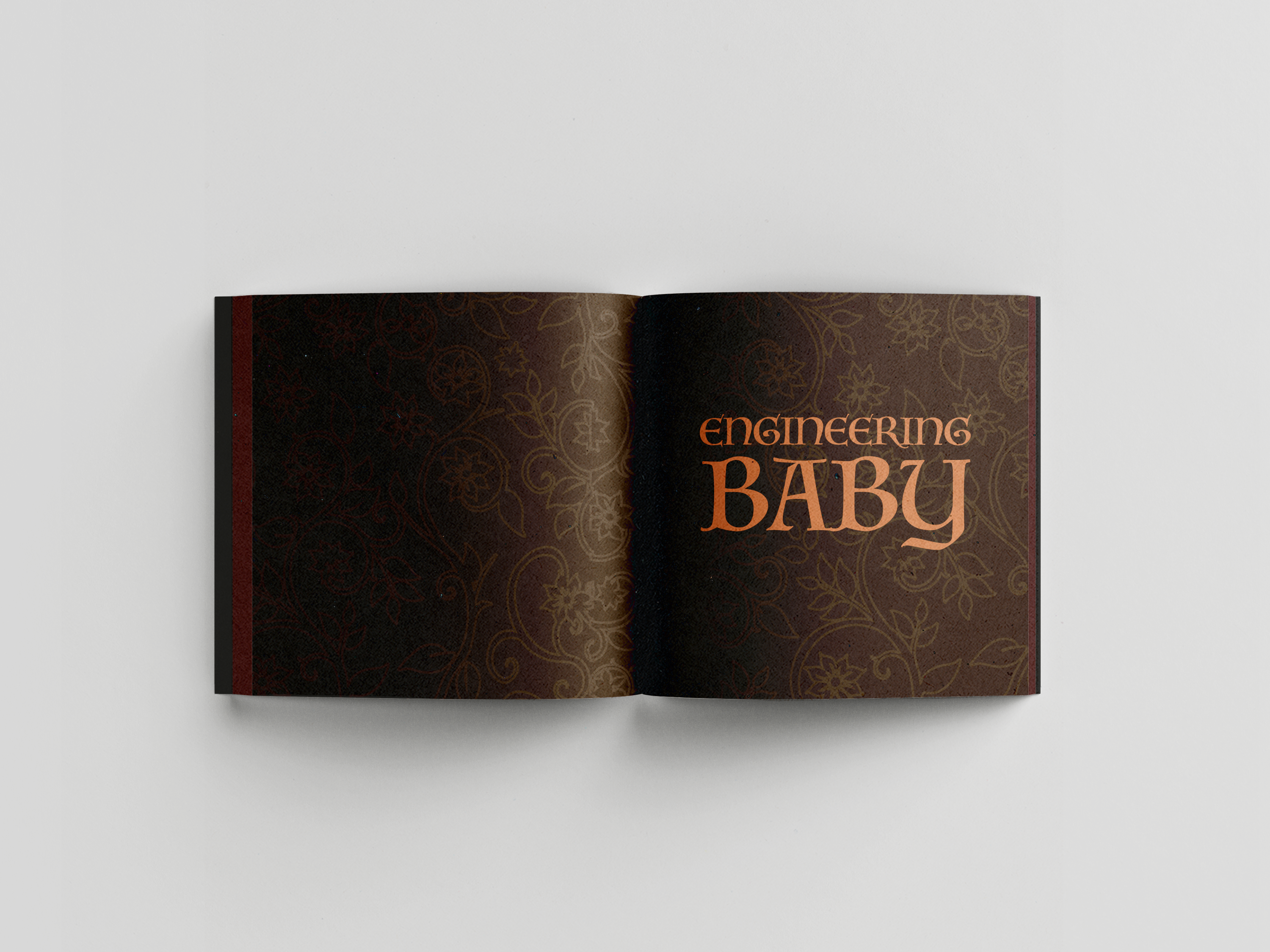 Engineering Baby Cover