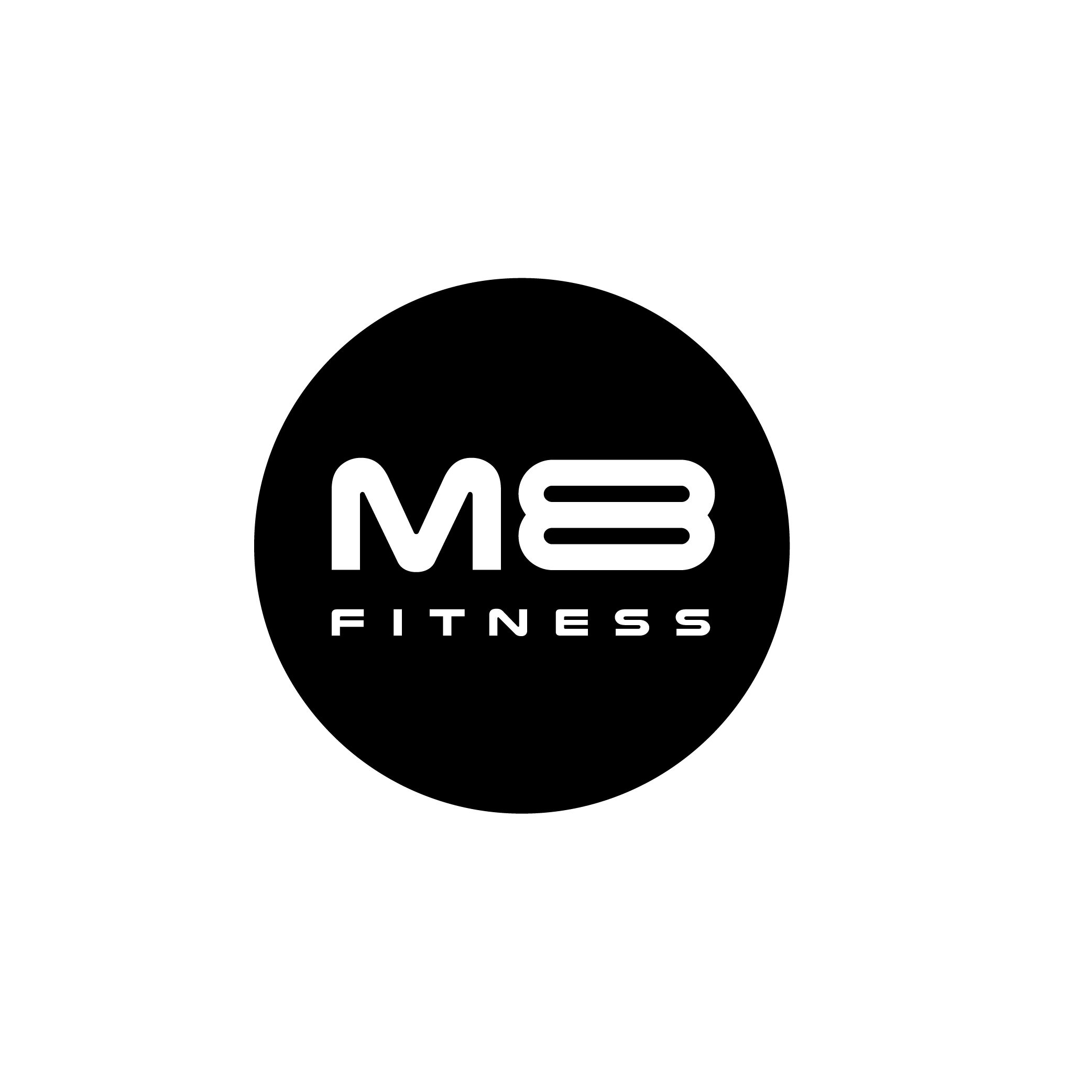 M8 early logo exploration
