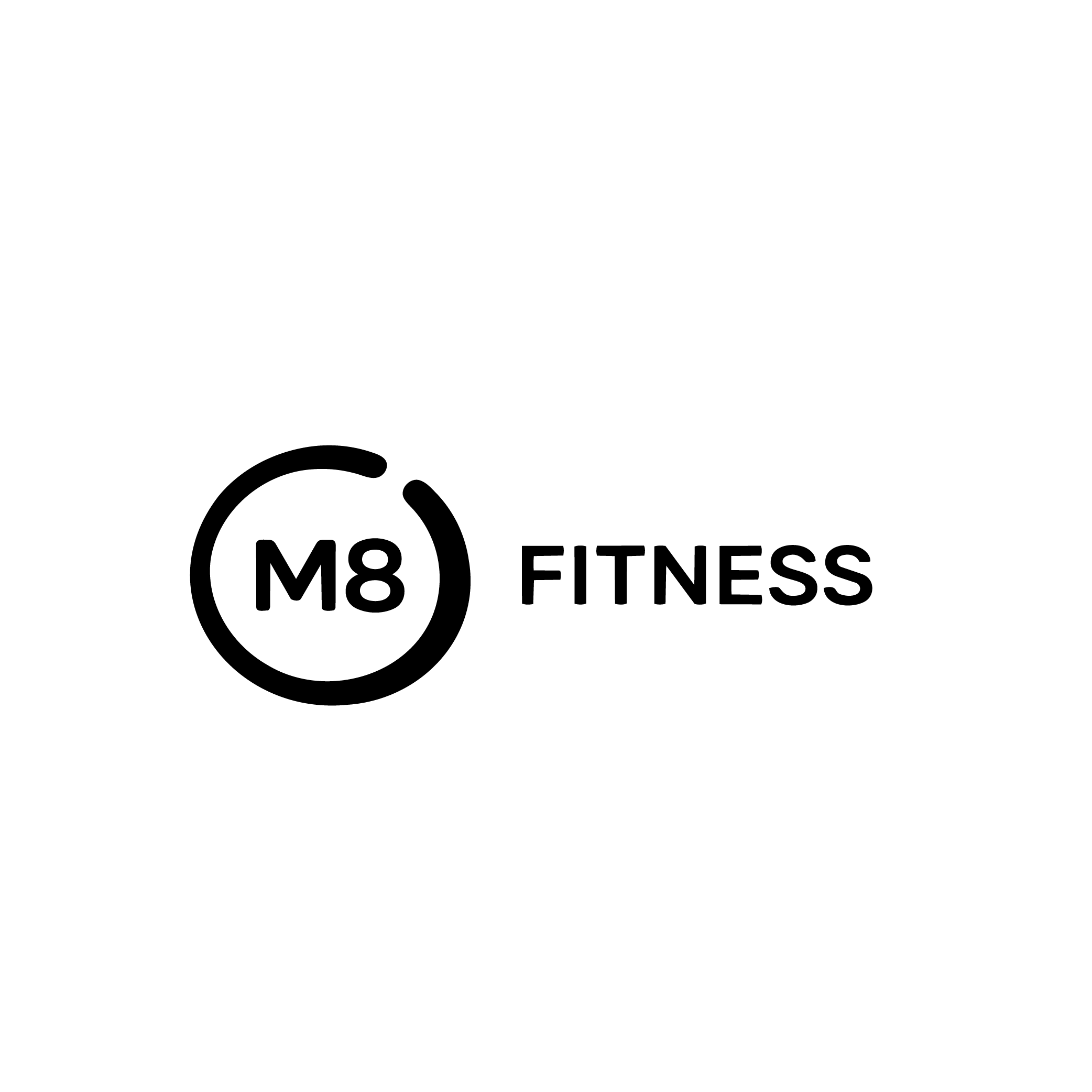 M8 refined logo exploration
